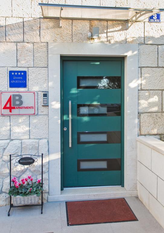 4B Apartments Dubrovnik Exterior foto