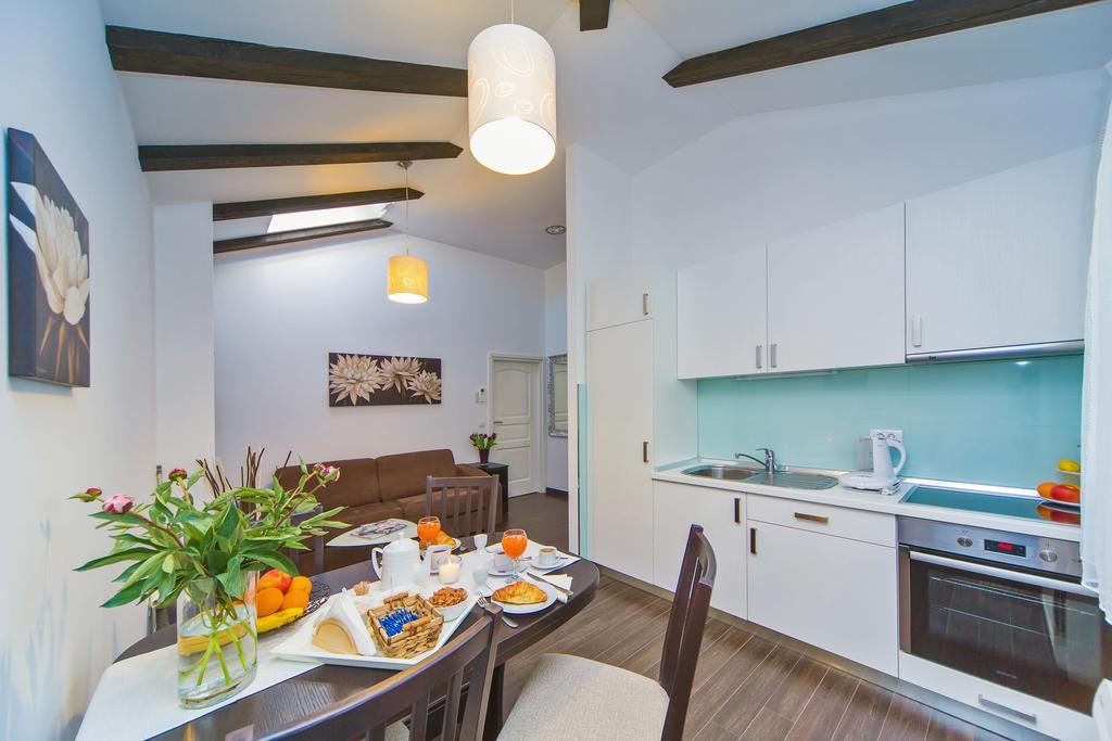 4B Apartments Dubrovnik Zimmer foto